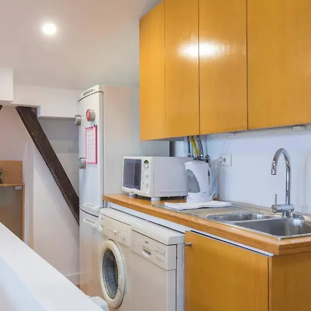 Apartment Santa Catarina's Place Lissabon