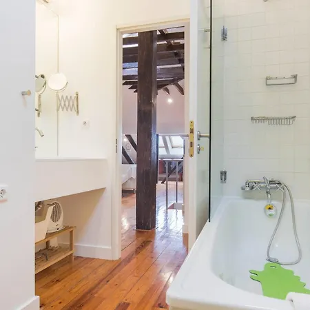 Santa Catarina's Place Apartment Lissabon