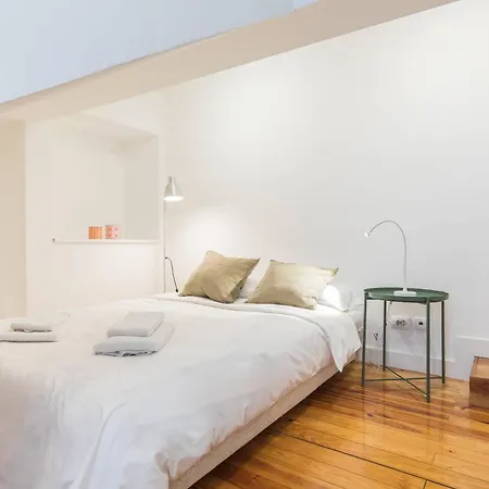 Santa Catarina's Place Apartment Lissabon