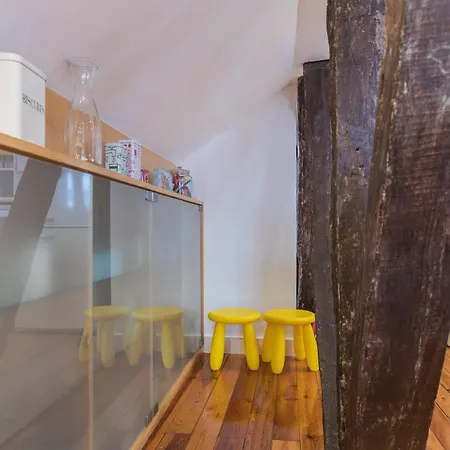 Santa Catarina's Place Apartment *