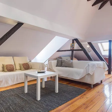 Apartment Santa Catarina's Place Lissabon