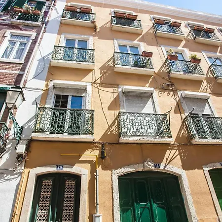 Santa Catarina's Place Apartment *