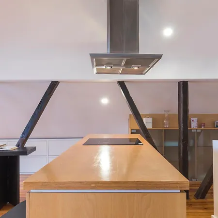 Santa Catarina's Place Apartmán *