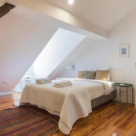 Apartment Santa Catarina's Place Lisbon