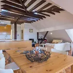 Apartament Santa Catarina's Place *