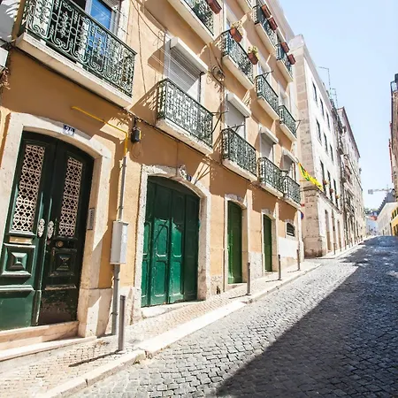 Santa Catarina's Place Lizbona