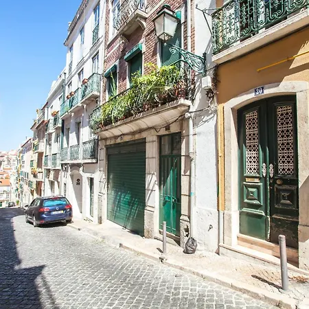 Santa Catarina's Place Lizbona