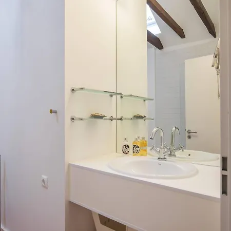 公寓 Santa Catarina's Place *