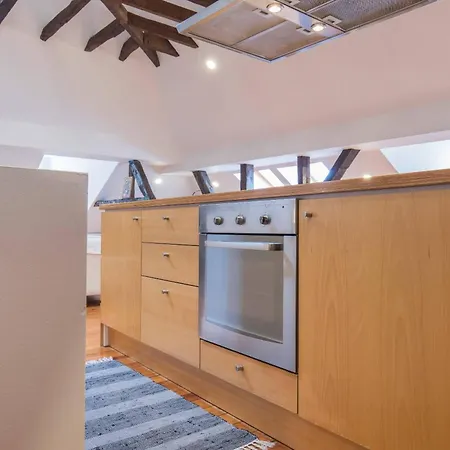 Appartement Santa Catarina's Place
