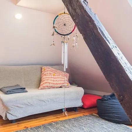 公寓 Santa Catarina's Place *